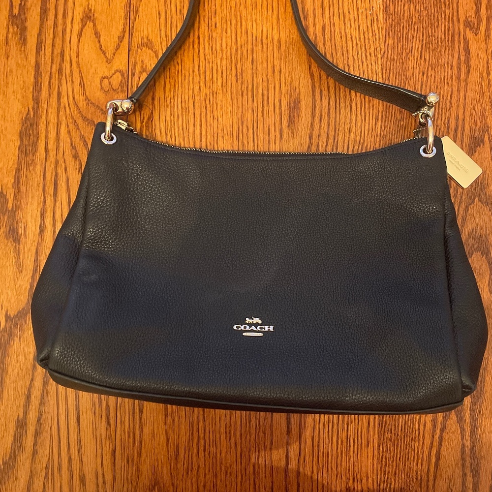 Vintage COACH black MIA Shoulder bag